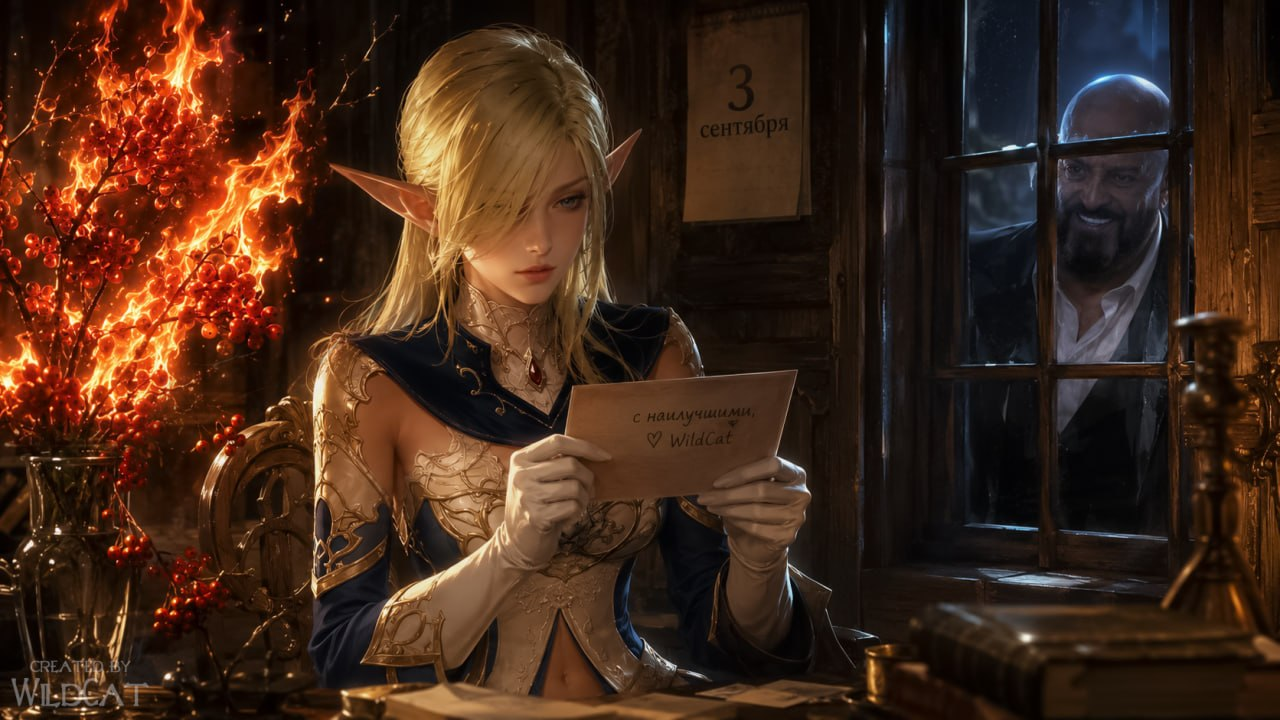 Lineage 2 news visual
